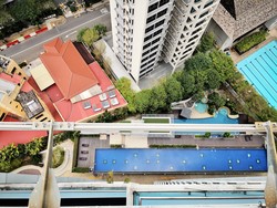 Amber Residences (D15), Condominium #212511381